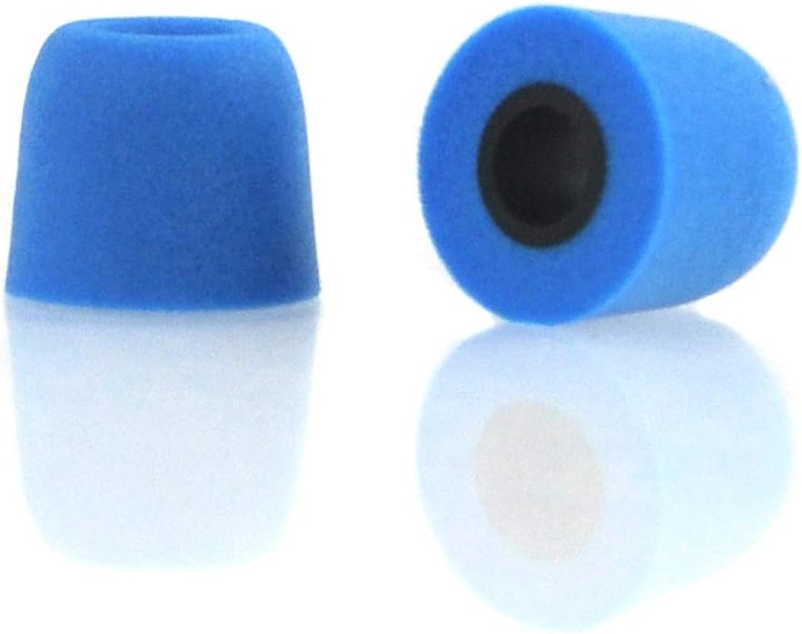 5mm Replacement Memory Foam Earplugs Sleeves