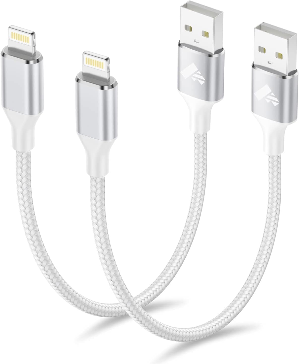 USB A to Lightning Cable Charger Cord