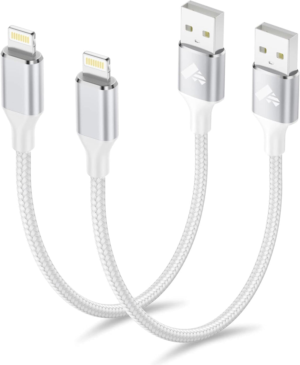 USB A to Lightning Cable Charger Cord