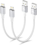 USB A to Lightning Cable Charger Cord
