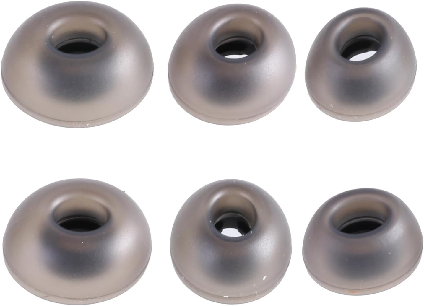 Silicone Ear Tips Earplugs Set