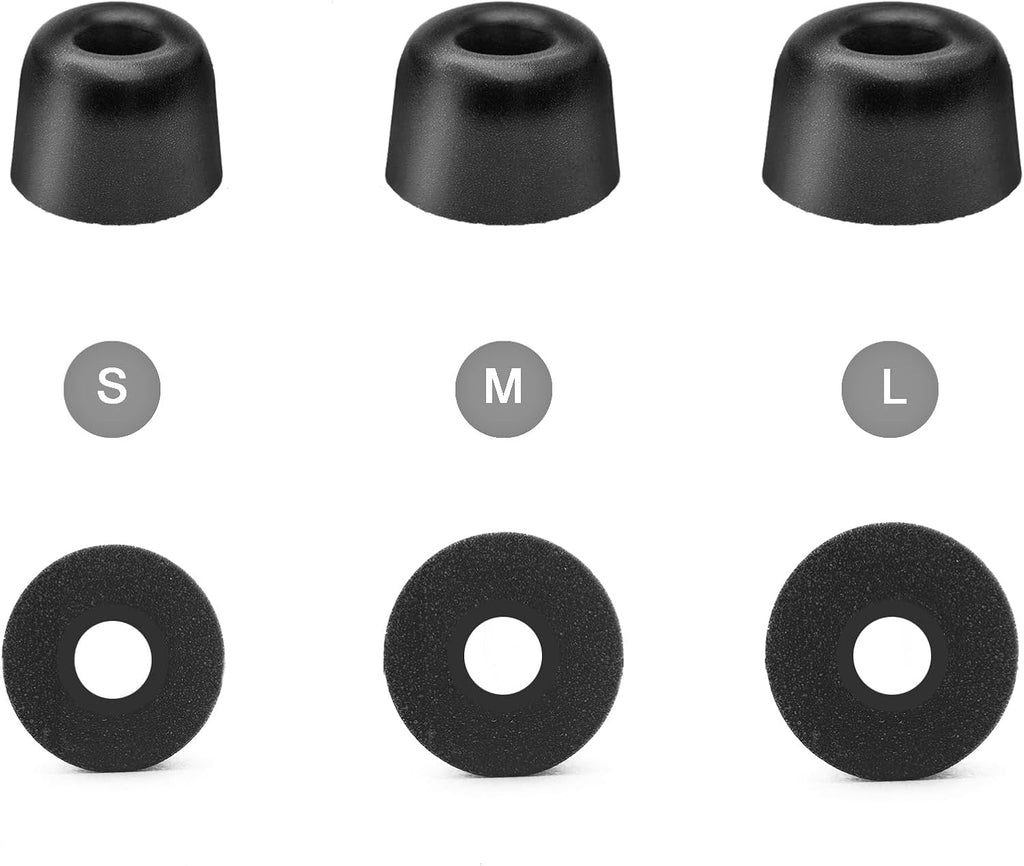 Replacement Earbud Tips