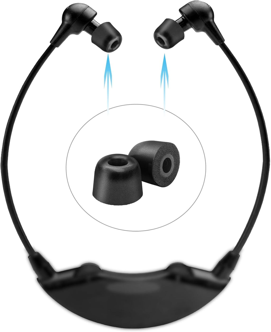 Replacement Earbud Tips