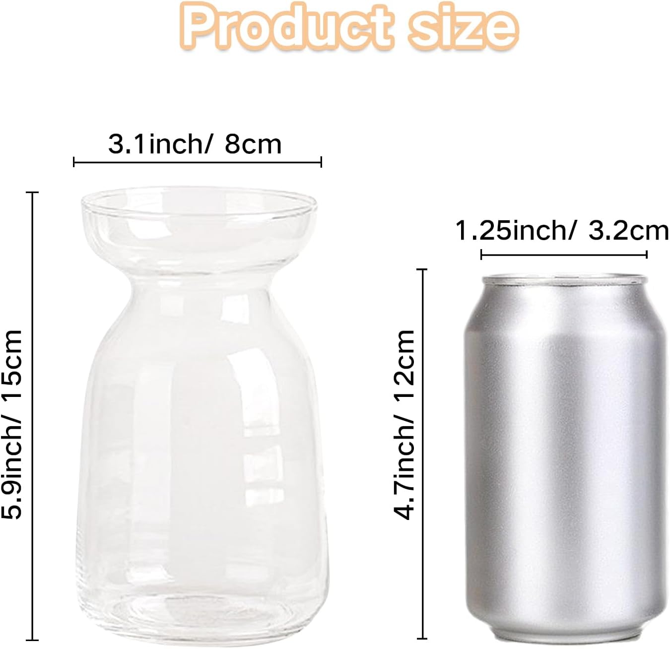 Modern Decorative Flower Vase