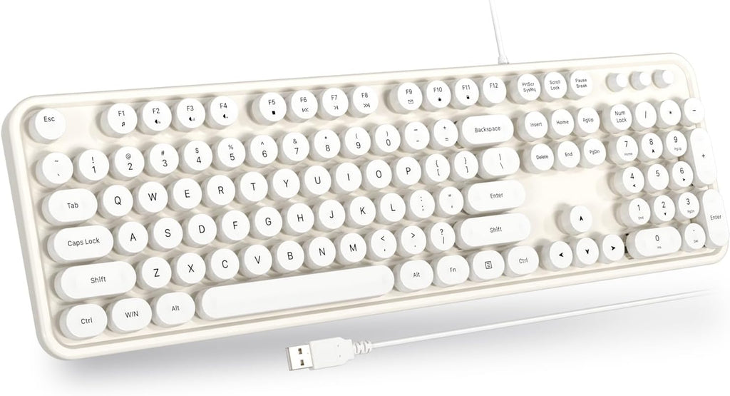 USB Wired Computer Keyboard