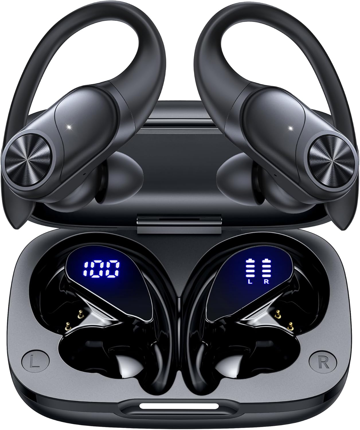 Bluetooth Headphones Wireless Earbuds