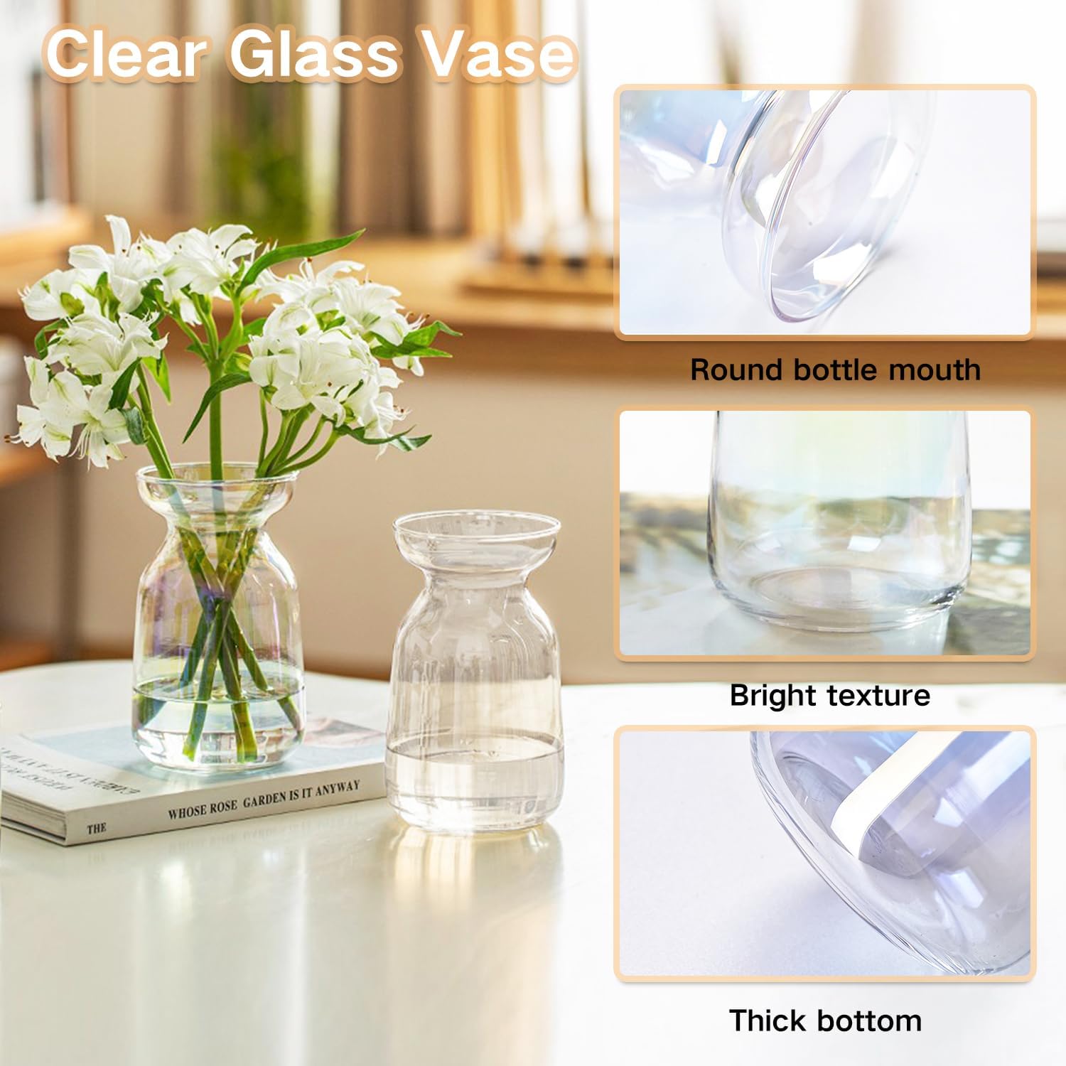 Modern Decorative Flower Vase