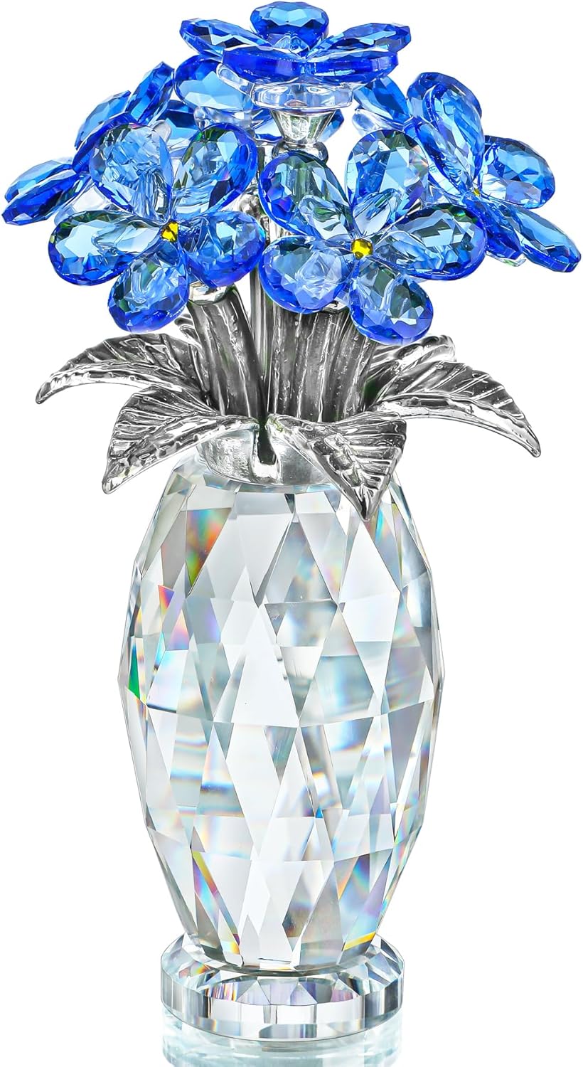 Glass Vase Glass Flower Product