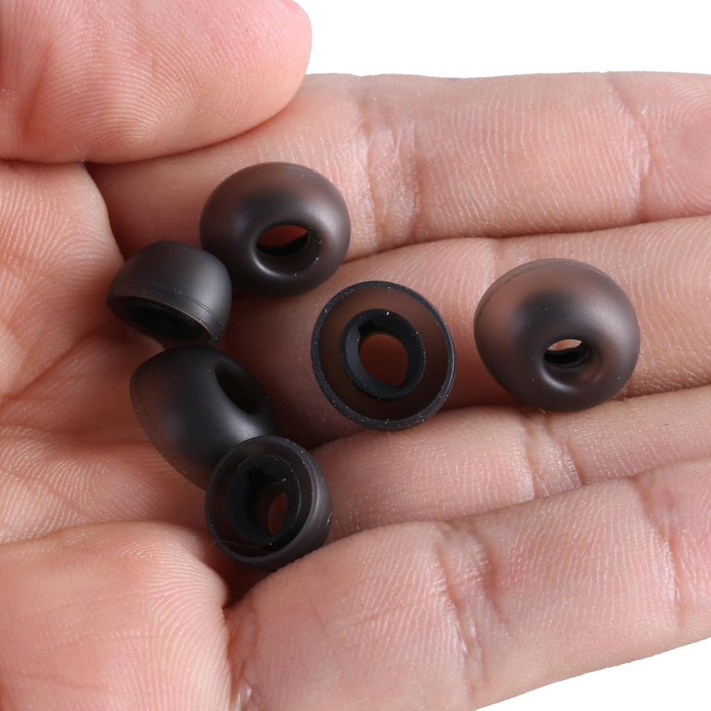 Silicone Ear Tips Earplugs Set